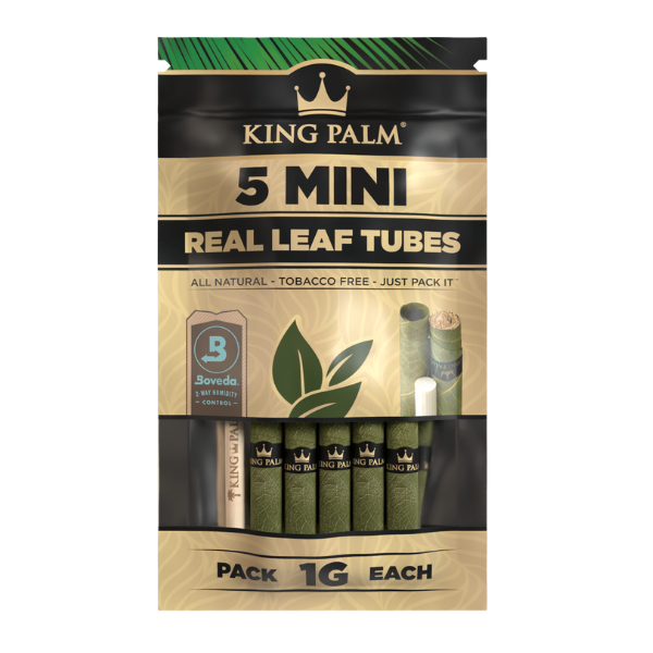 King Palm Rolls / Mini / 5pk